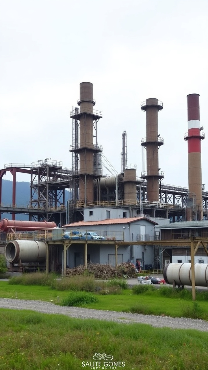 Металлургический комбинат, Челябинск